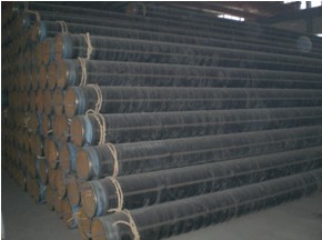 Anti-corrosion Steel Pipe