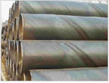 Double-sided Spiral Submerged Arc Welded Pipe